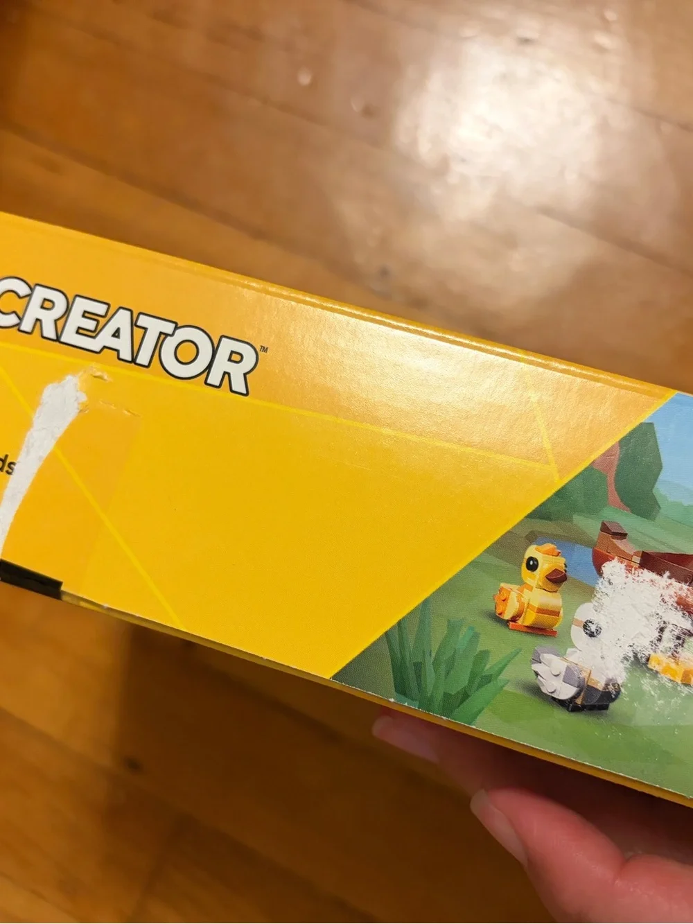 LEGO Creator Duck Family (40885) set duckling Easter NIB